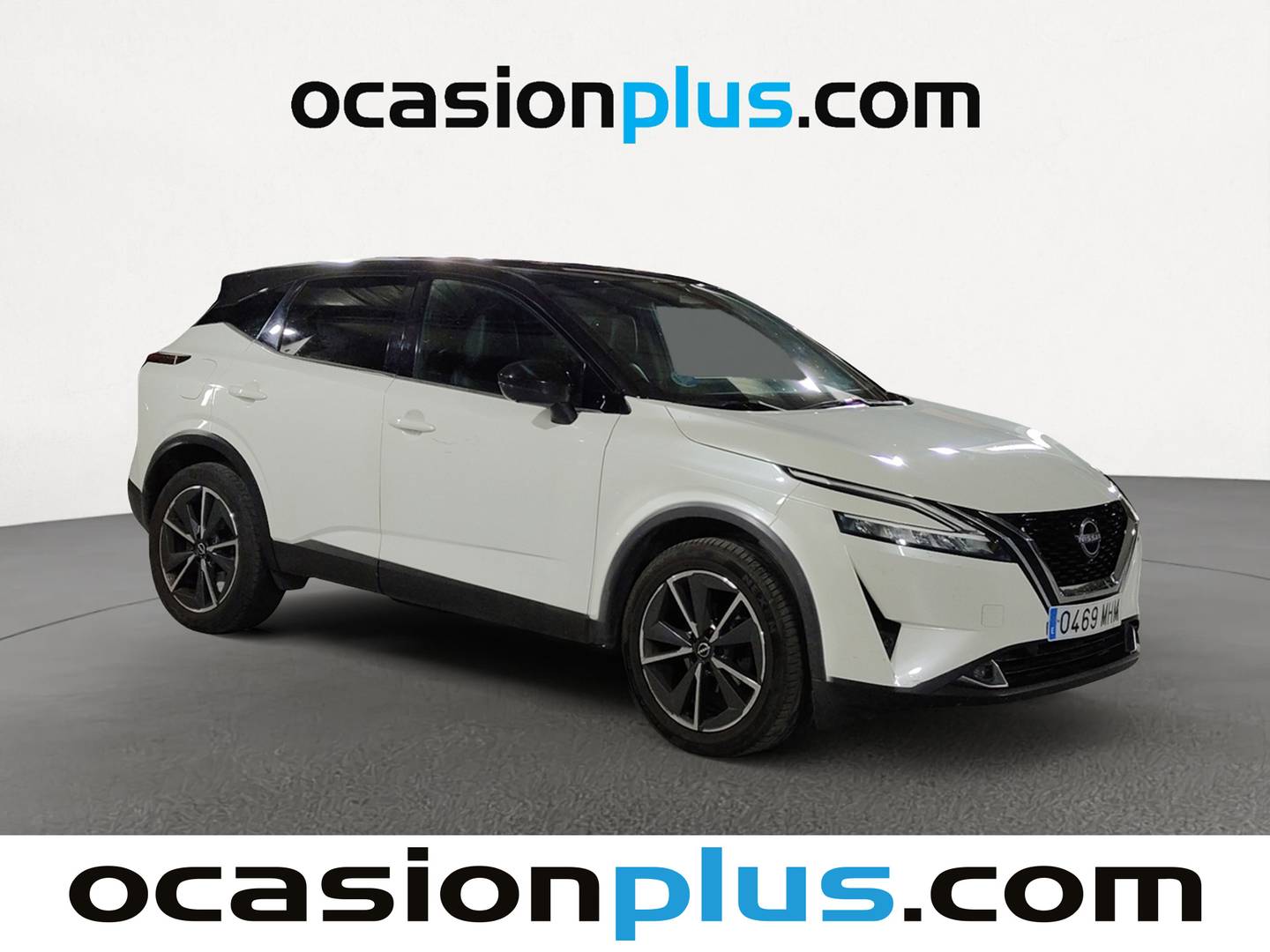 Nissan QASHQAI Nissan Qashqai DIG-T 160 mHEV Tekna Xtronic (158 CV) de ocasión