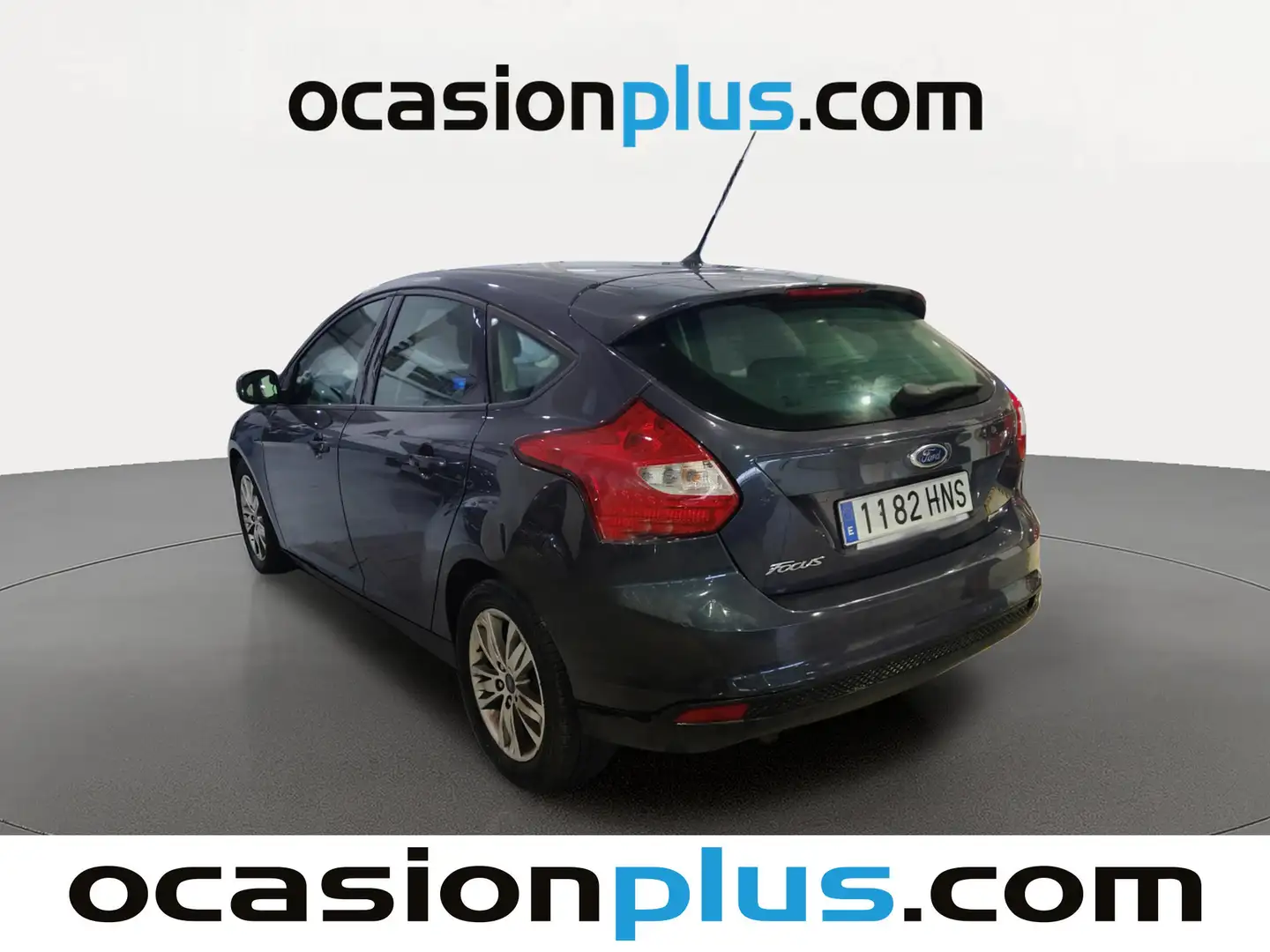 Foto Ford Focus Ford Focus 1.0 Ecoboost Auto-Start-Stop Trend (100 CV)