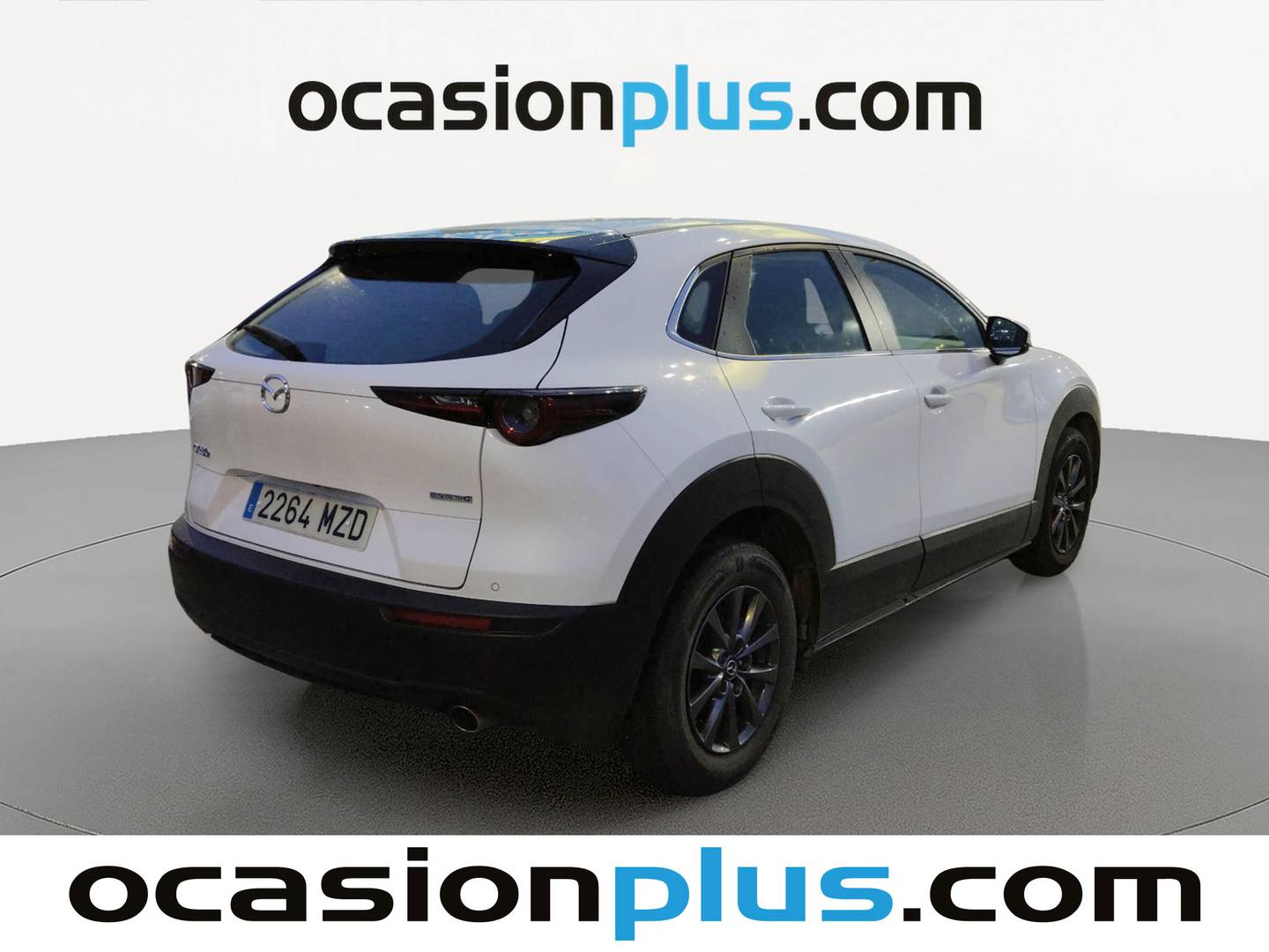 Foto Mazda CX-30 Mazda CX-30 2.5 e-Skyactive G MHEV Prime-Line (140 CV)