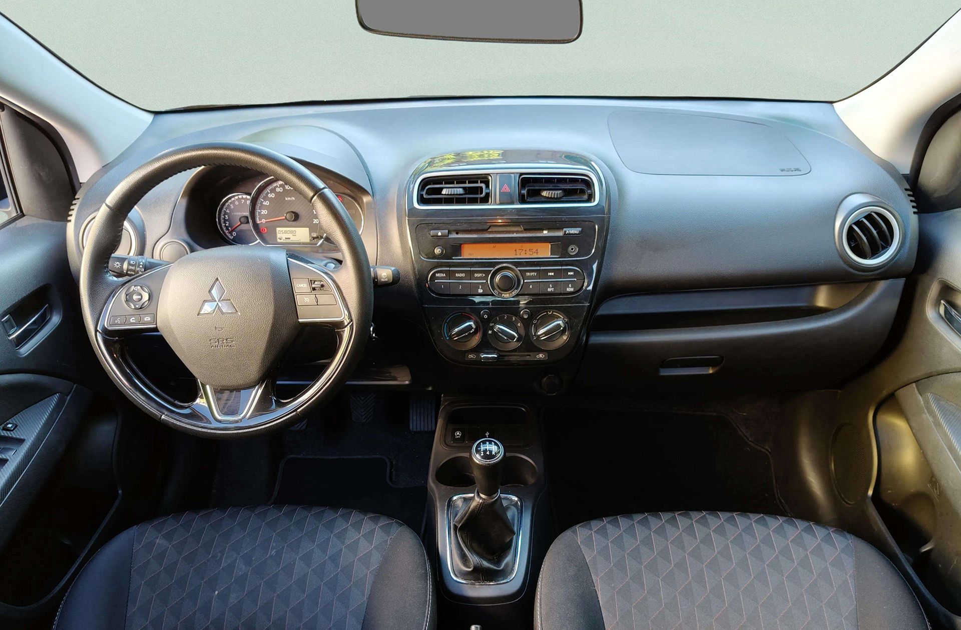 Mitsubishi Space Star 120 MPI Motion - foto 6