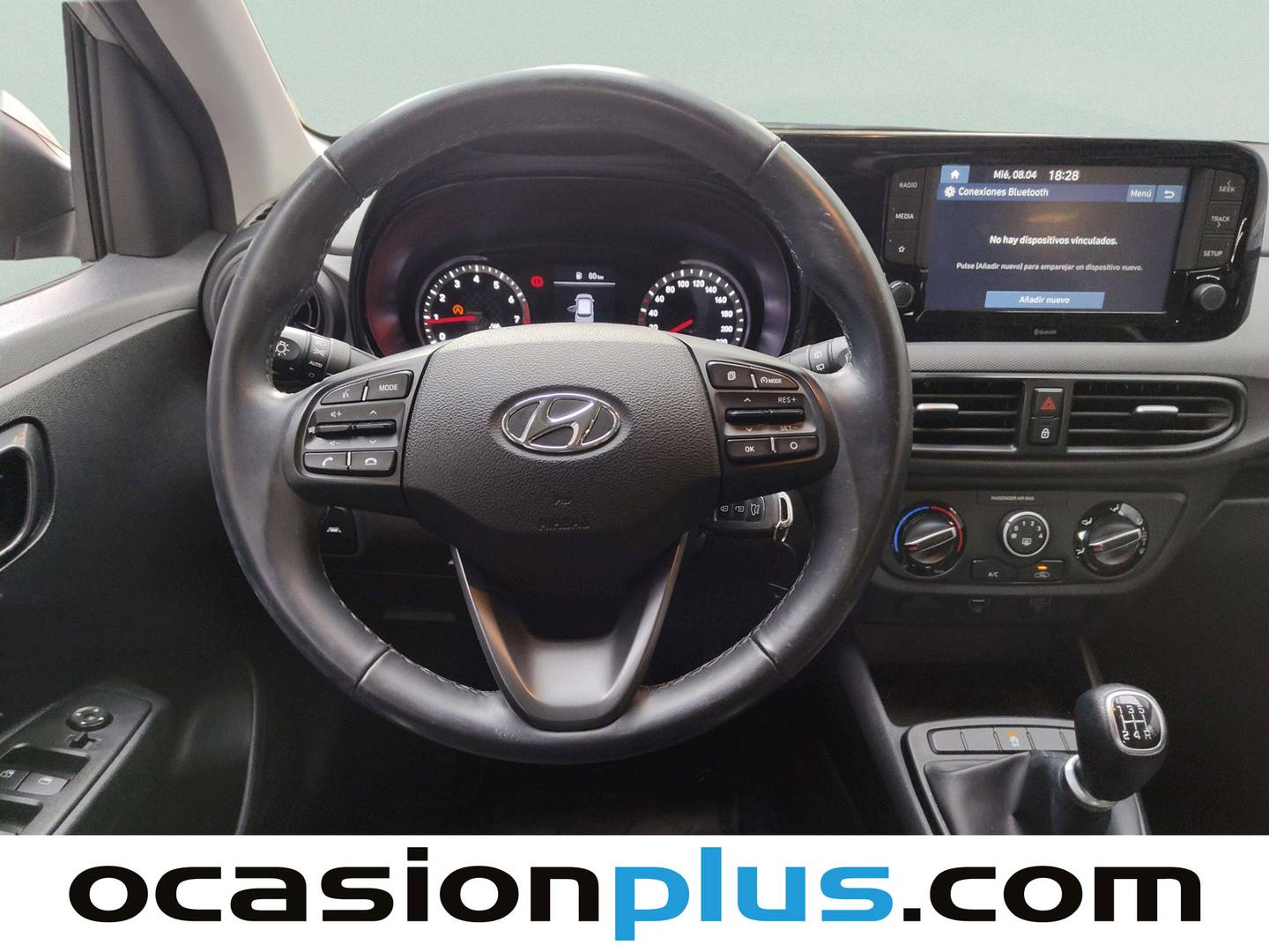 Hyundai i10 Hyundai i10 1.0 Klass (67 CV) manual