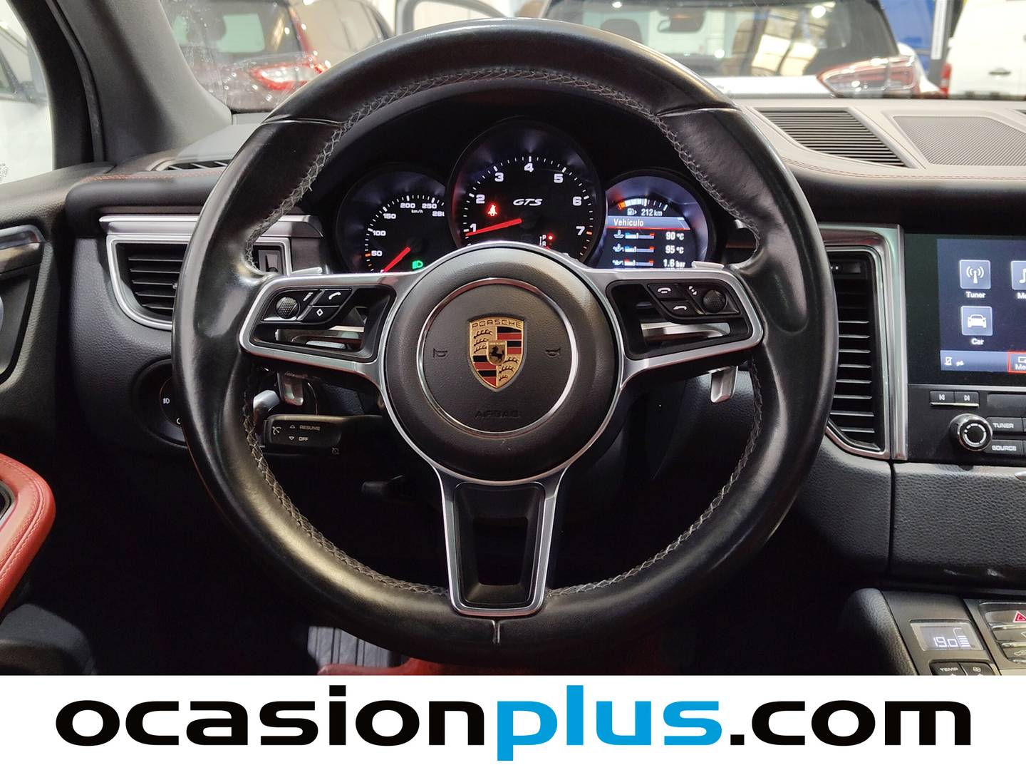 Porsche Macan Porsche Macan GTS (360 CV) de ocasión