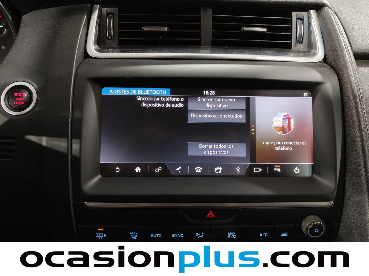 Jaguar E-Pace Jaguar E-PACE 2.0D S 4WD Auto (150 CV) de segunda mano