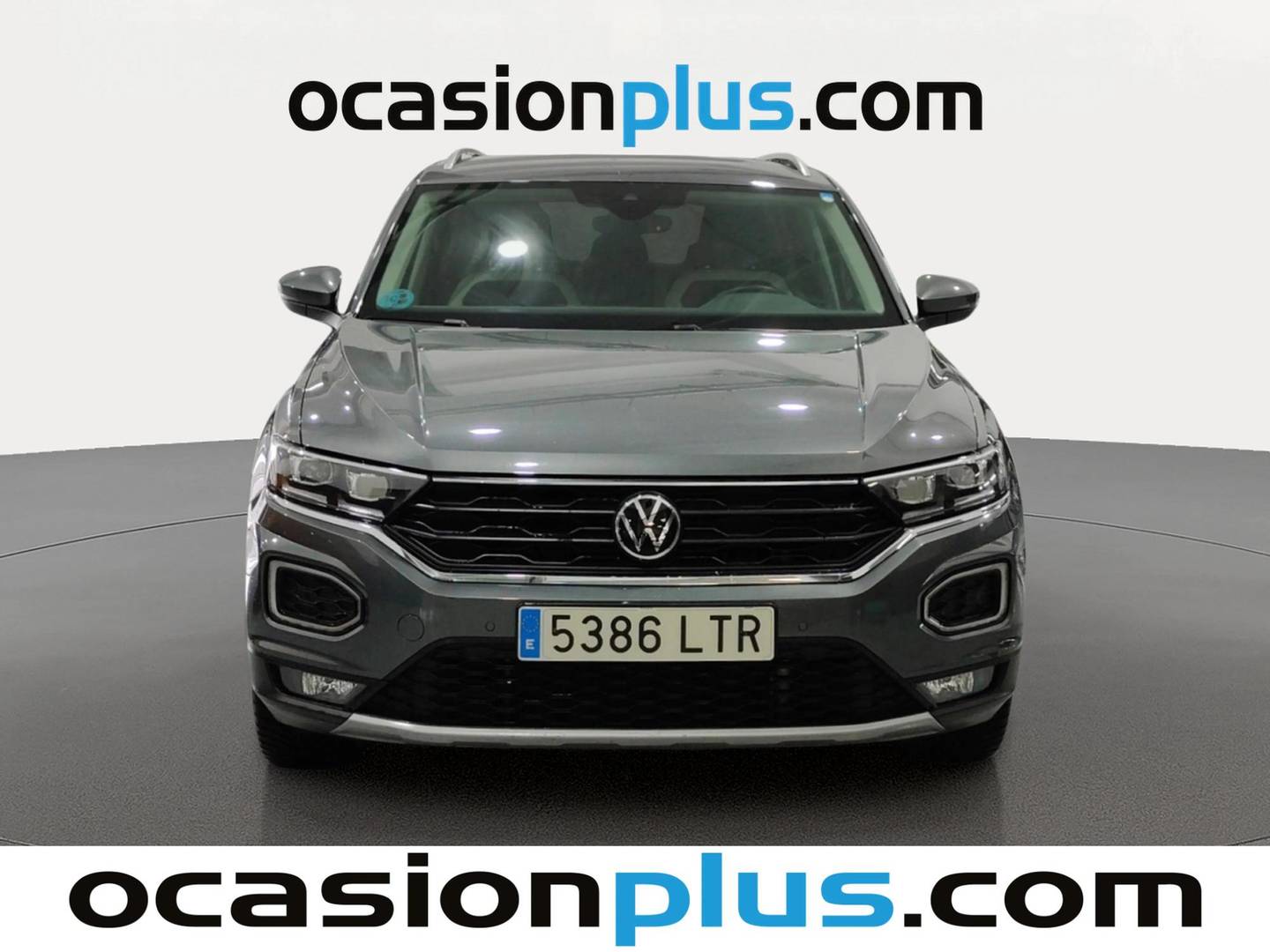 Foto Volkswagen T-Roc Volkswagen T-Roc Sport 2.0 TSI 4Motion (190 CV) DSG 4x4