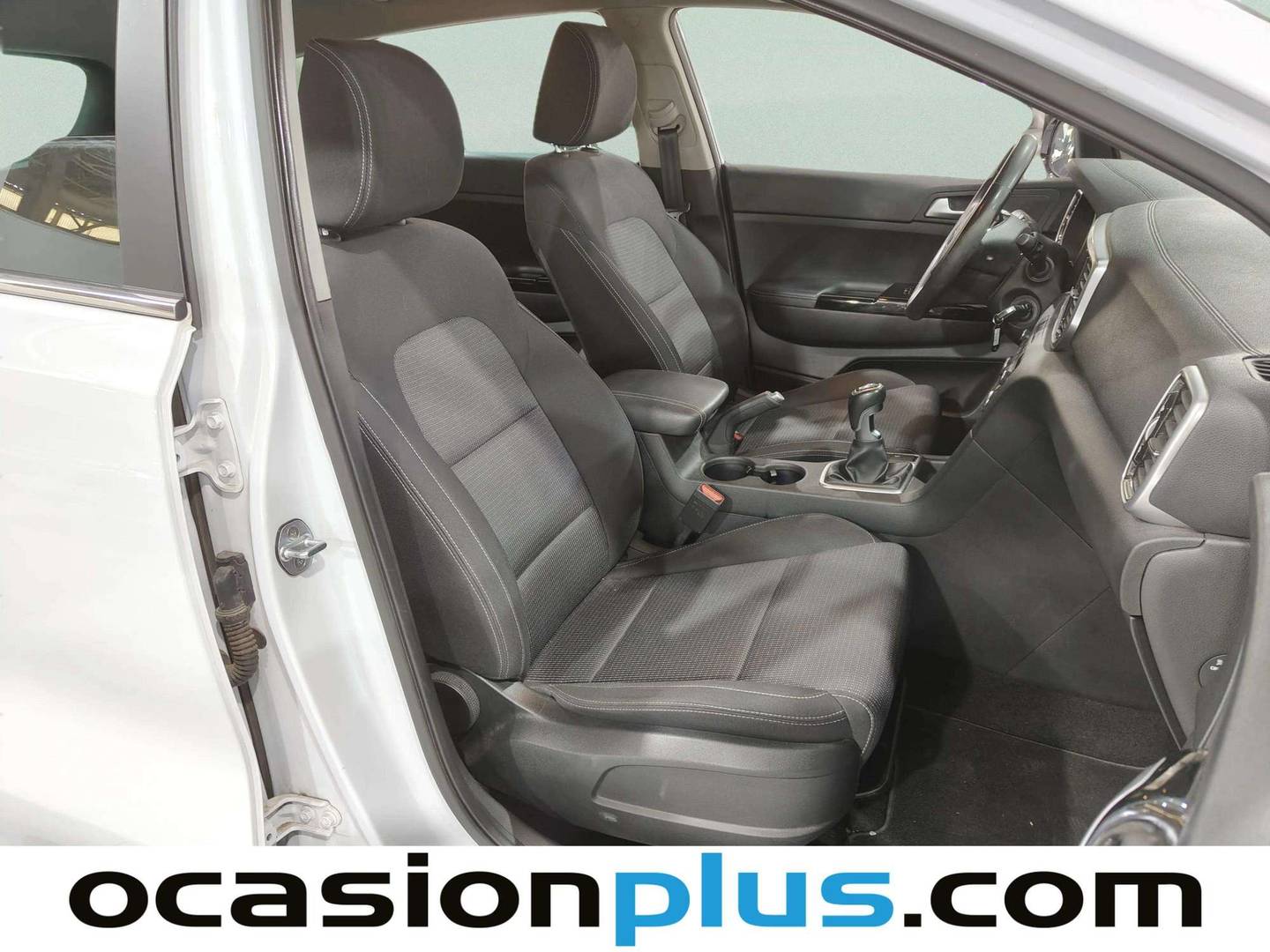 Foto KIA Sportage Kia Sportage 1.6 CRDi MHEV Drive Plus 4x2 (115 CV)