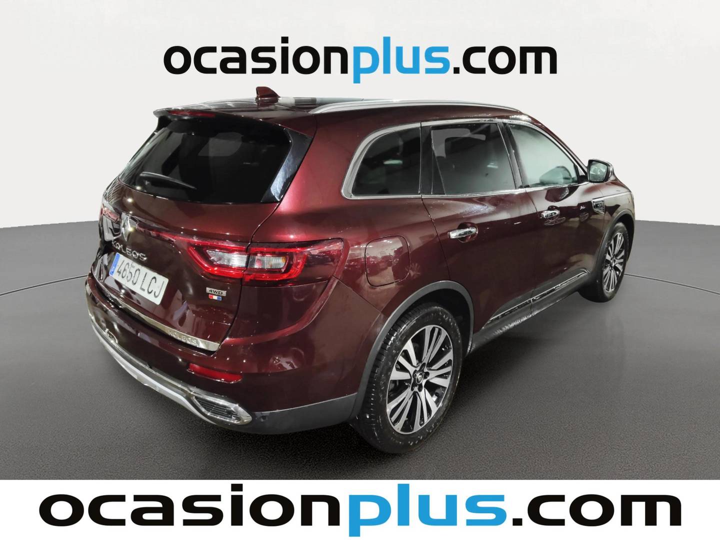 Foto Renault Koleos Renault Koleos Initiale Paris Blue dCi 190 4x4 X-Tronic (190 CV)