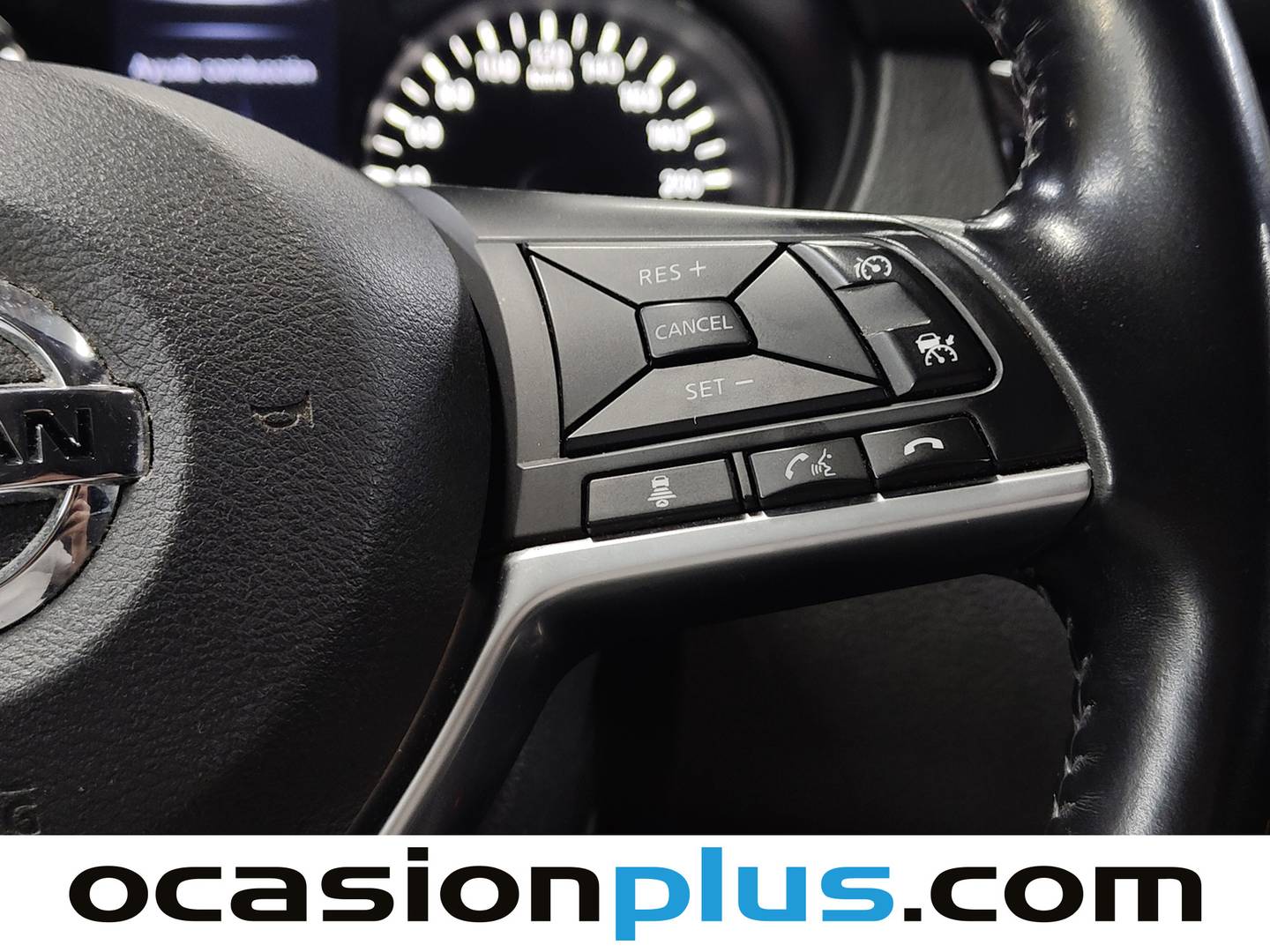 Nissan X-TRAIL Nissan X-Trail dCi 150 N-Tec (150 CV) de ocasión