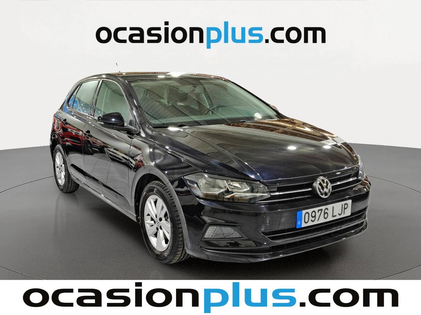 Foto delantera Volkswagen Polo Volkswagen Polo Advance 1.0 TSI (95 CV) derecha