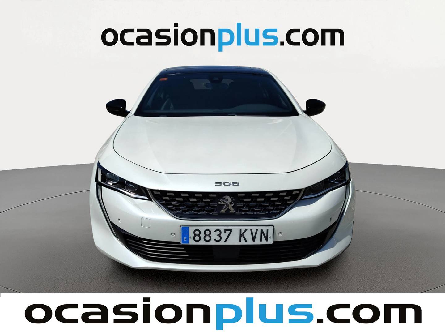 Peugeot 508 Peugeot 508 PureTech 180 S&S GT Line EAT8 (180 CV) 180cv