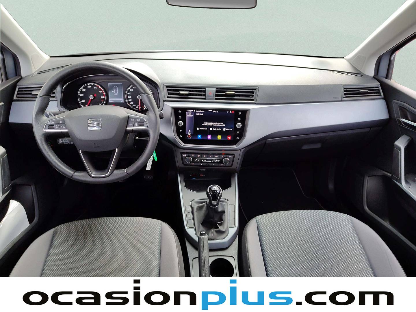 Seat Arona Seat Arona 1.0 TSI Style Go2 (110 CV) de ocasión