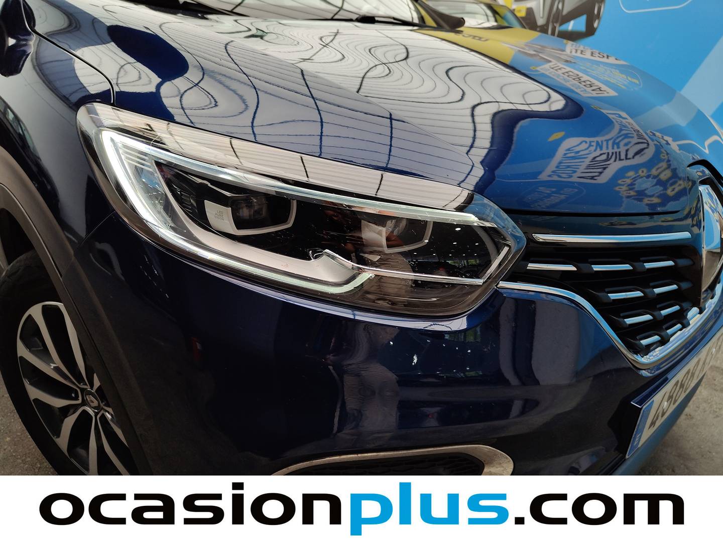 Renault Kadjar Renault Kadjar Zen Blue dCi (115 CV) km 0