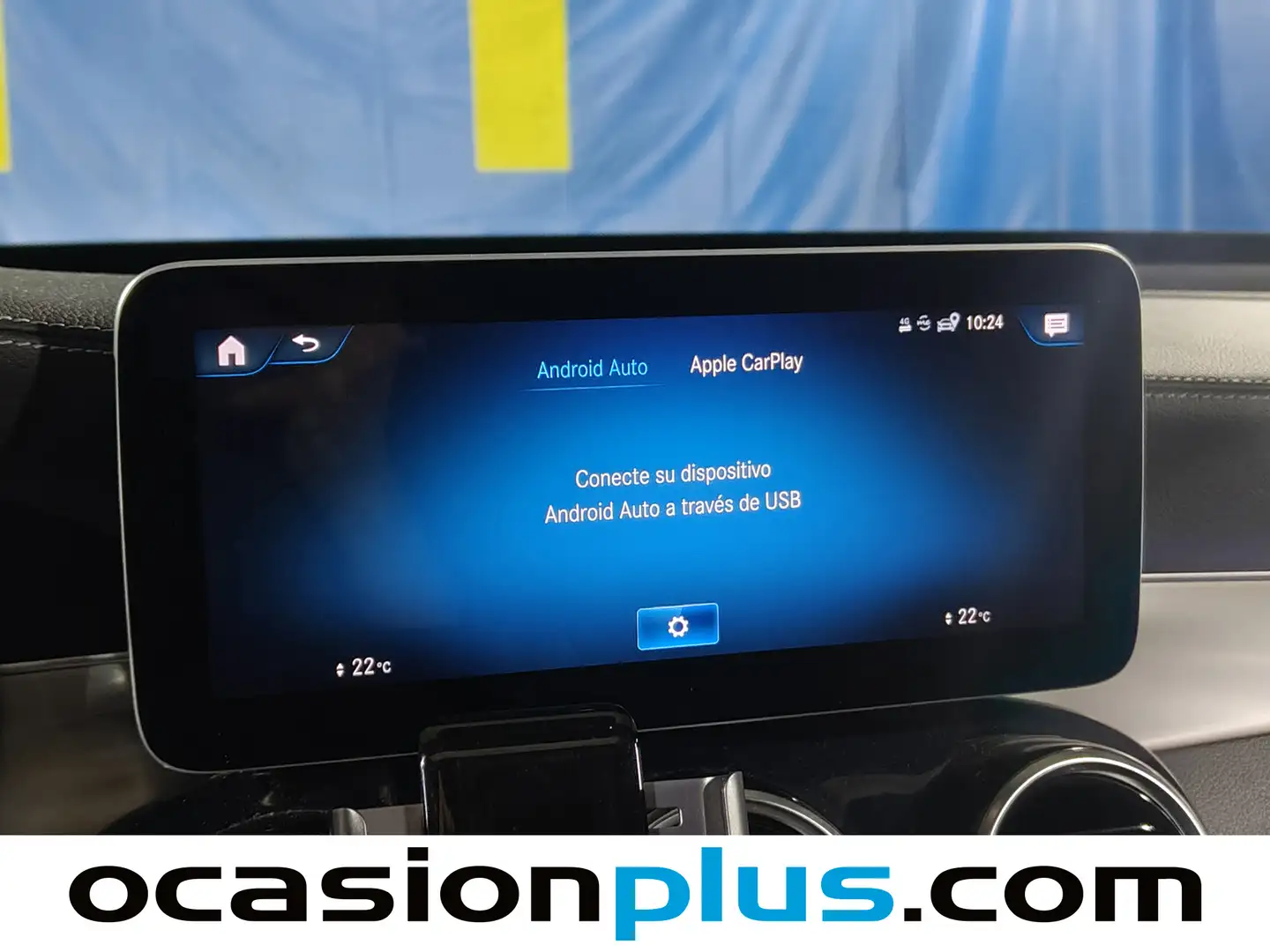 Foto Mercedes Clase GLC Mercedes-Benz GLC 200 d 4Matic (163 CV)