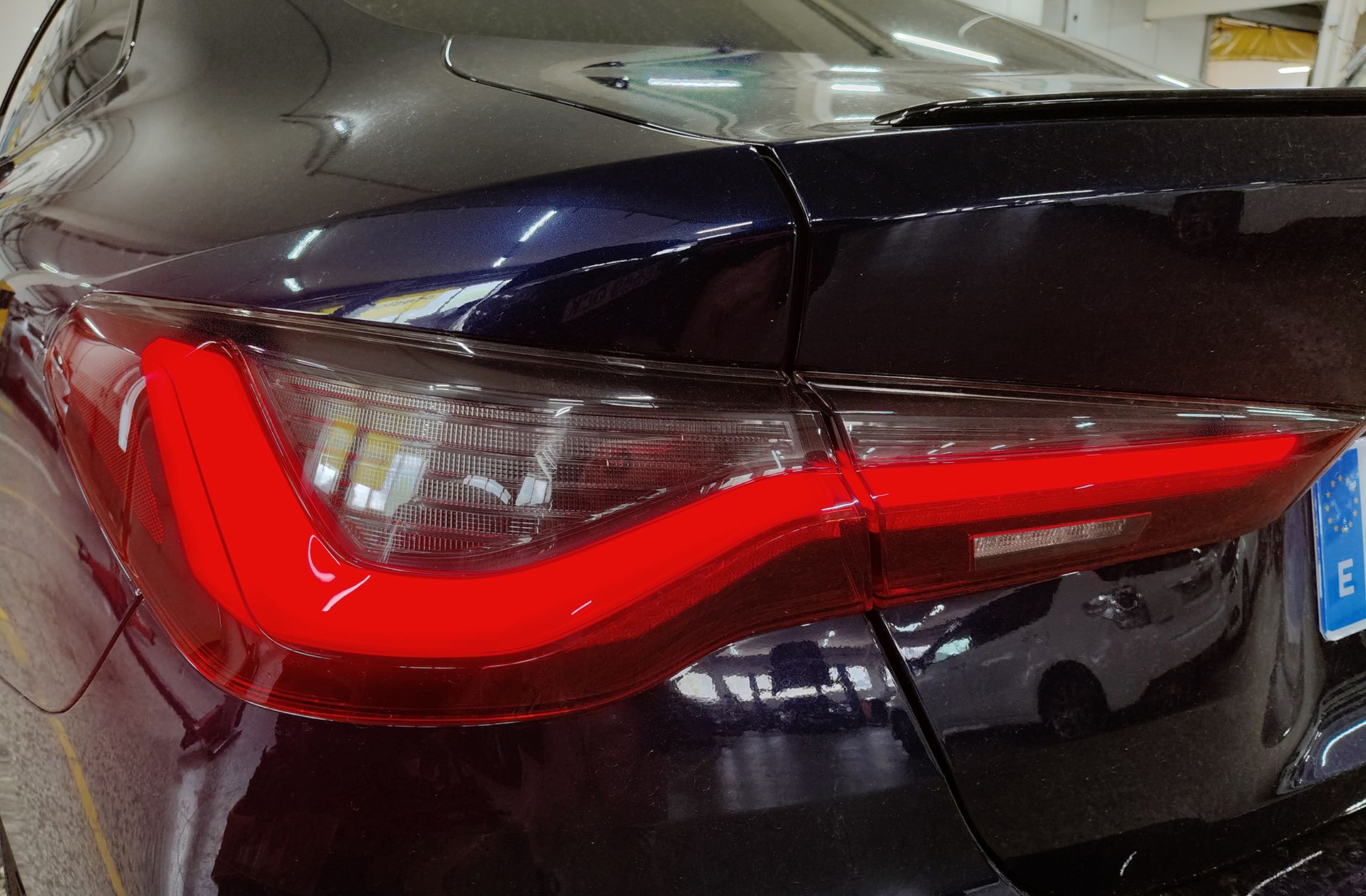 BMW Serie 4 420d Coupe Pack M - foto 18