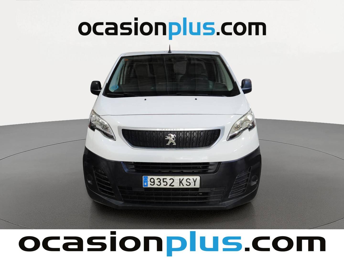 Foto trasera Peugeot Expert Peugeot Expert Furgon BlueHDi Pro (120 CV) derecha