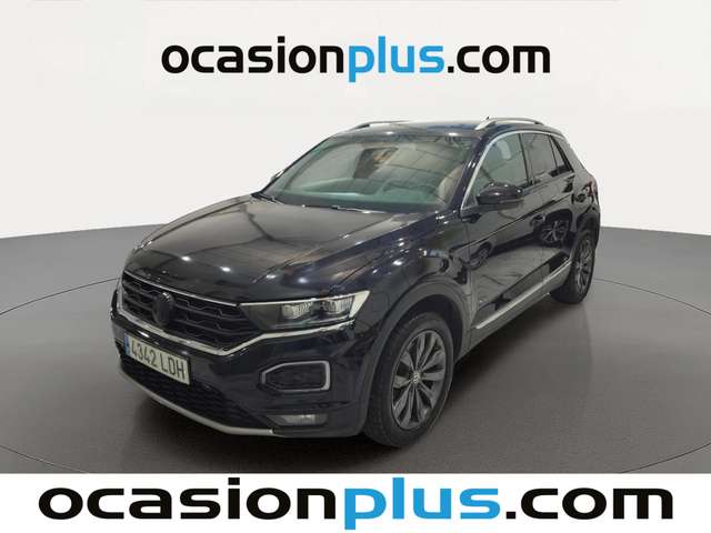Volkswagen T-Roc Sport 1.5 TSI (150 CV) DSG de segunda mano