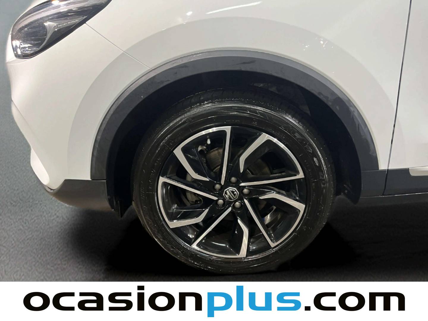 Foto MG ZS MG ZS 1.5 Luxury (106 CV)