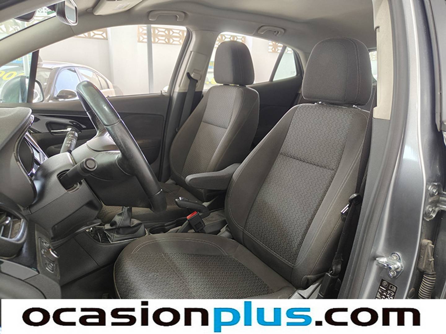 Foto Opel Mokka X Opel Mokka X 1.4 Turbo GLP Selective 4X2 (140 CV)