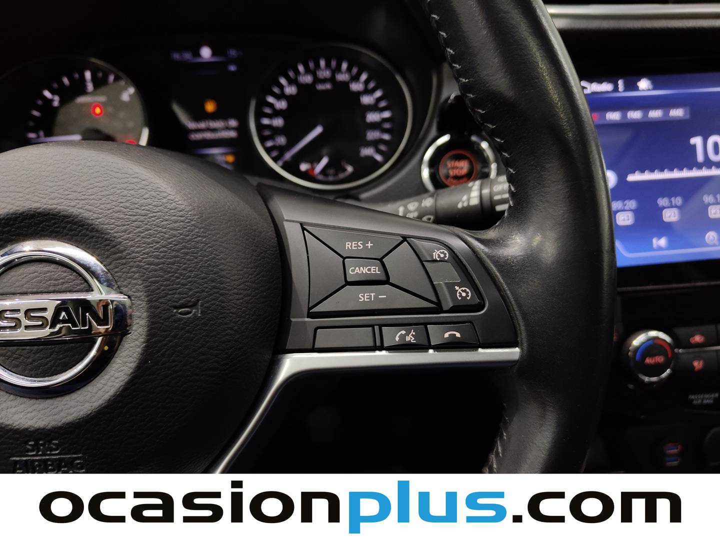Nissan QASHQAI Nissan Qashqai dCi 110 N-Connecta 4x2 (110 CV) de ocasión