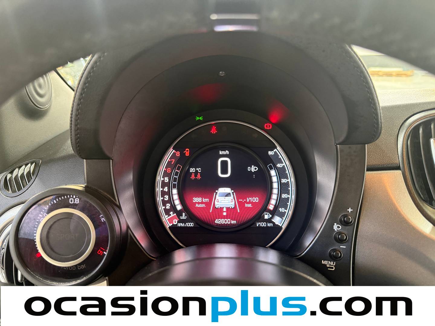 Abarth 500 Abarth 500 1.4 16v T-Jet 595 (165 CV) 165cv