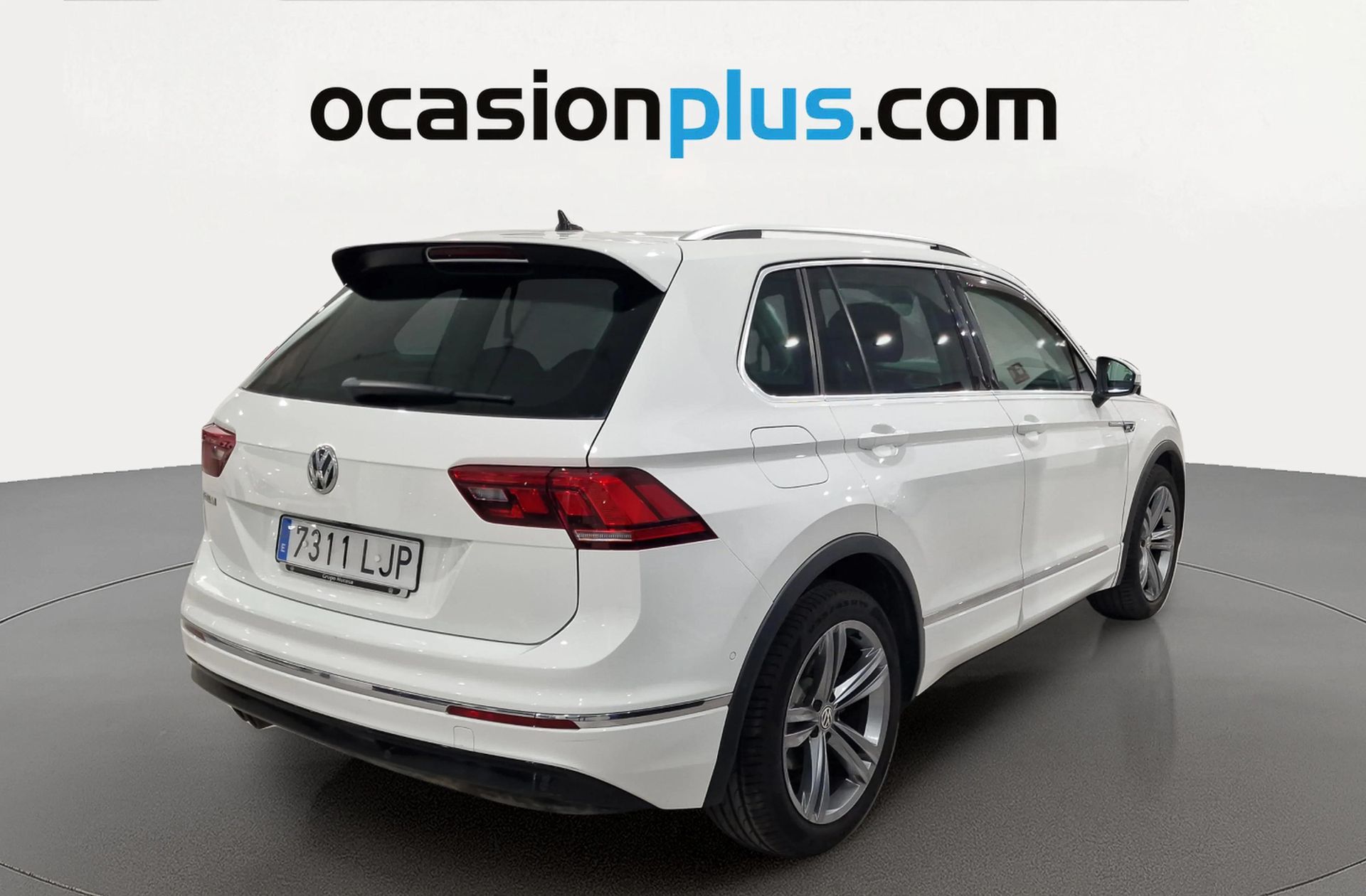 Volkswagen Tiguan Advance 2.0 TDI Pack R-Line - foto 4