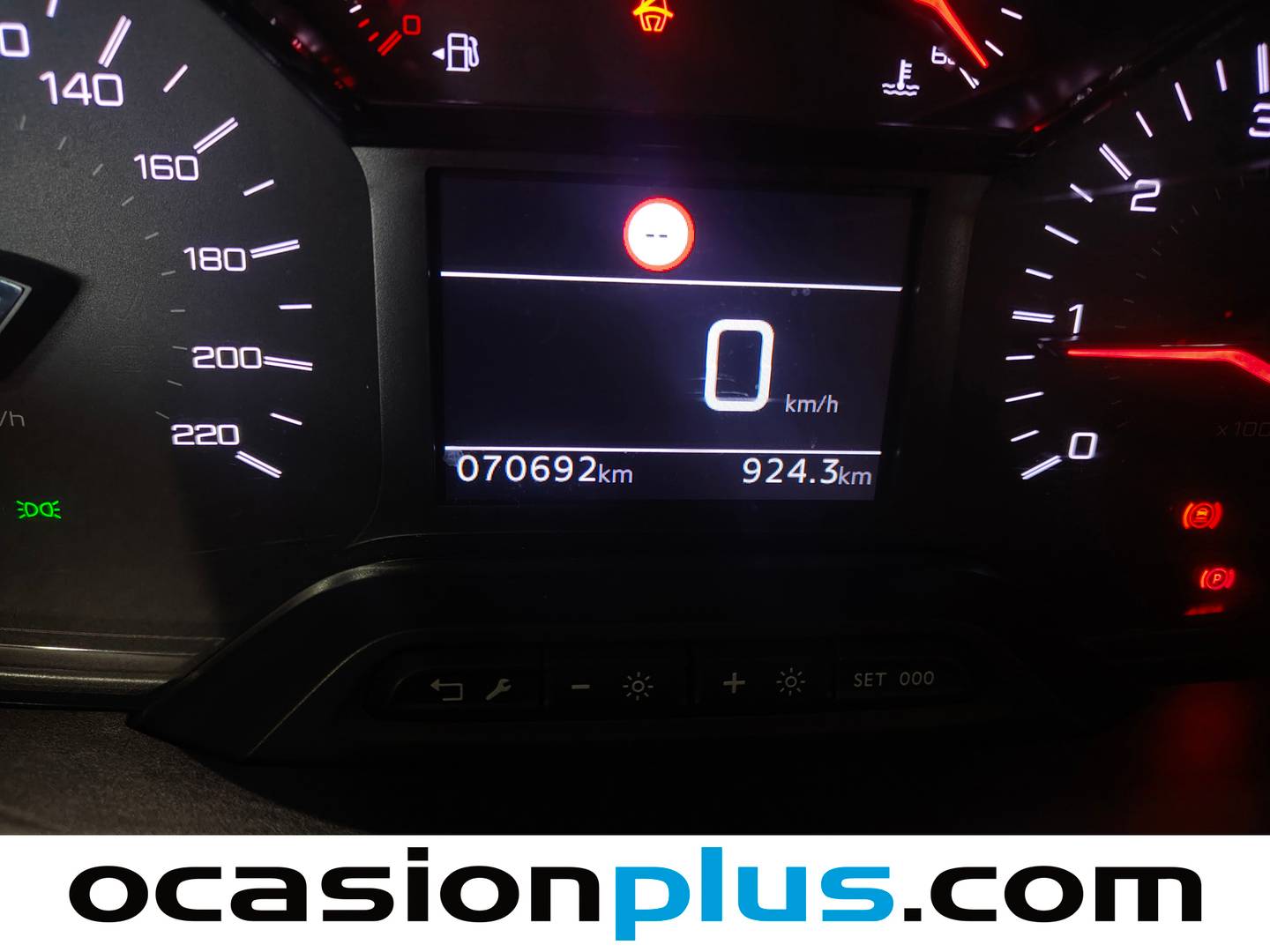 Peugeot Rifter Peugeot Rifter BlueHDi 130 S&S Allure Business Standard (130 CV) seminuevo