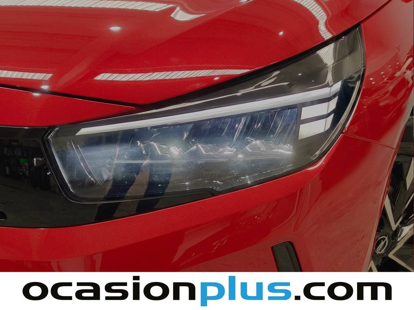 Extras del Opel Corsa Opel Corsa 1.2 T XHL GS (100 CV)