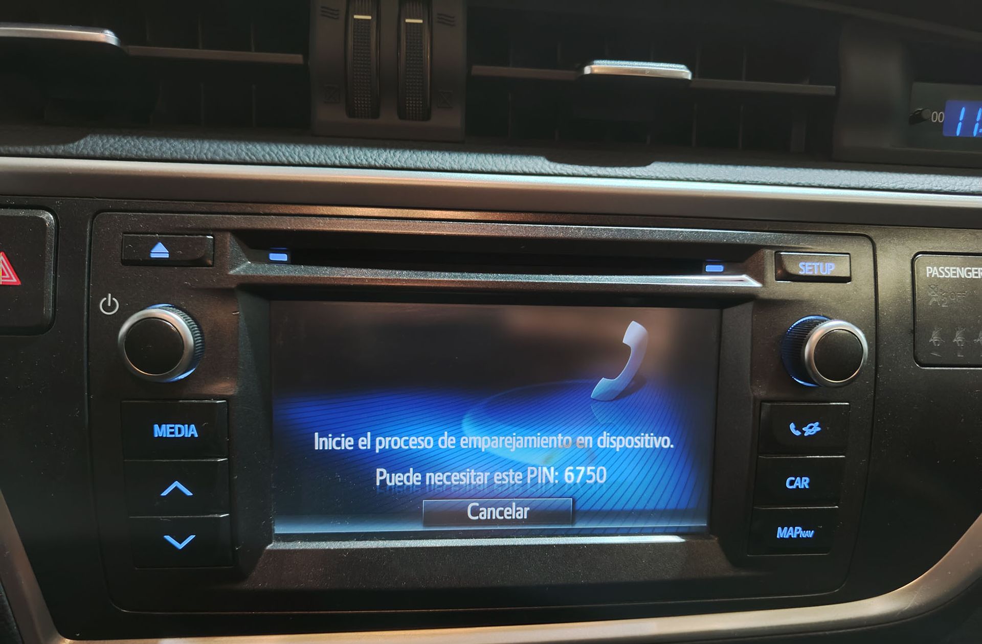 Toyota Auris 90D Feel! - foto 23