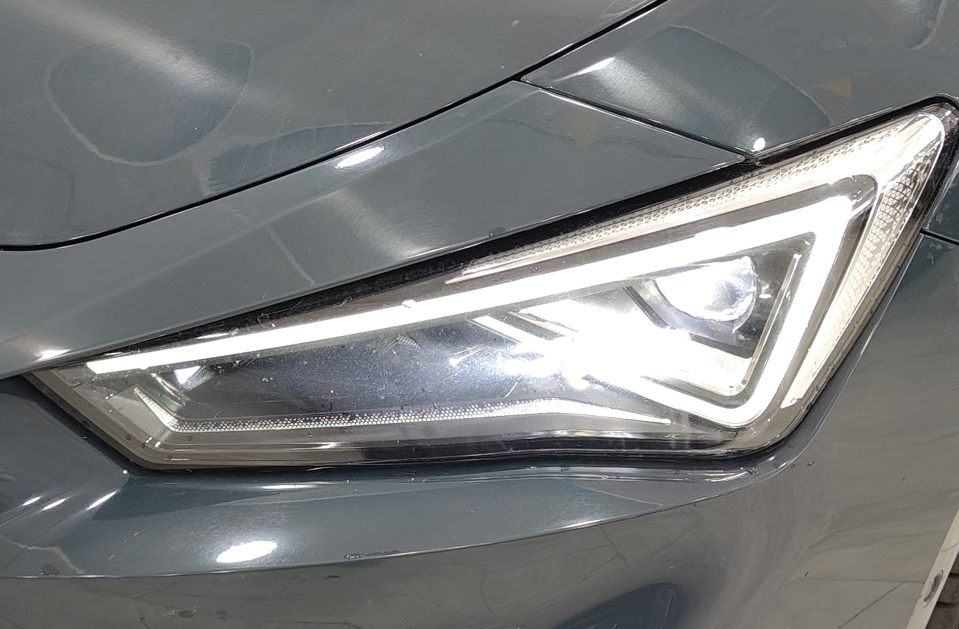 SEAT León 1.5 TSI FR 25 Aniversario - foto 13