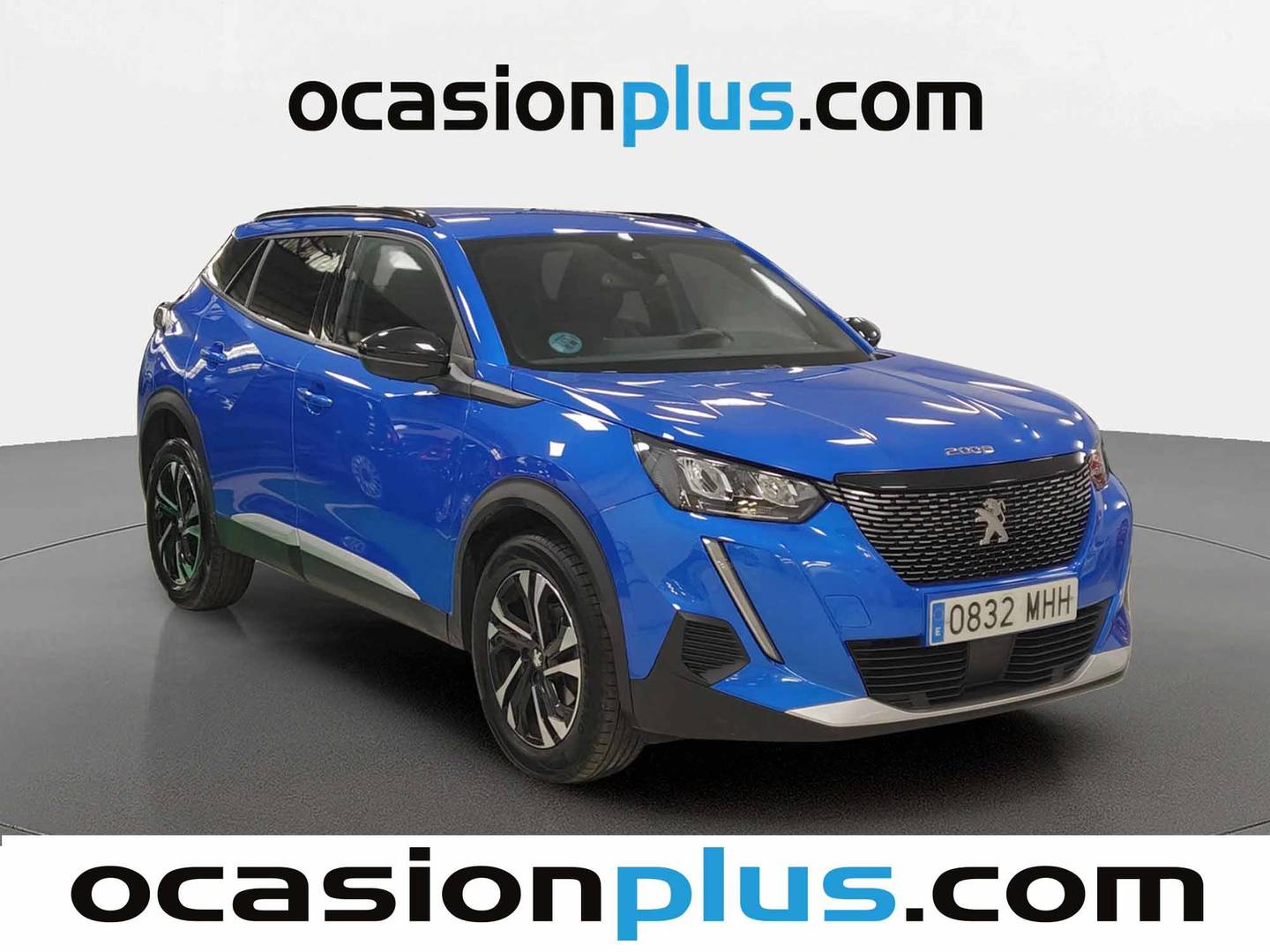 Peugeot 2008 Peugeot 2008 PureTech 100 S&S Allure (100 CV) de ocasión