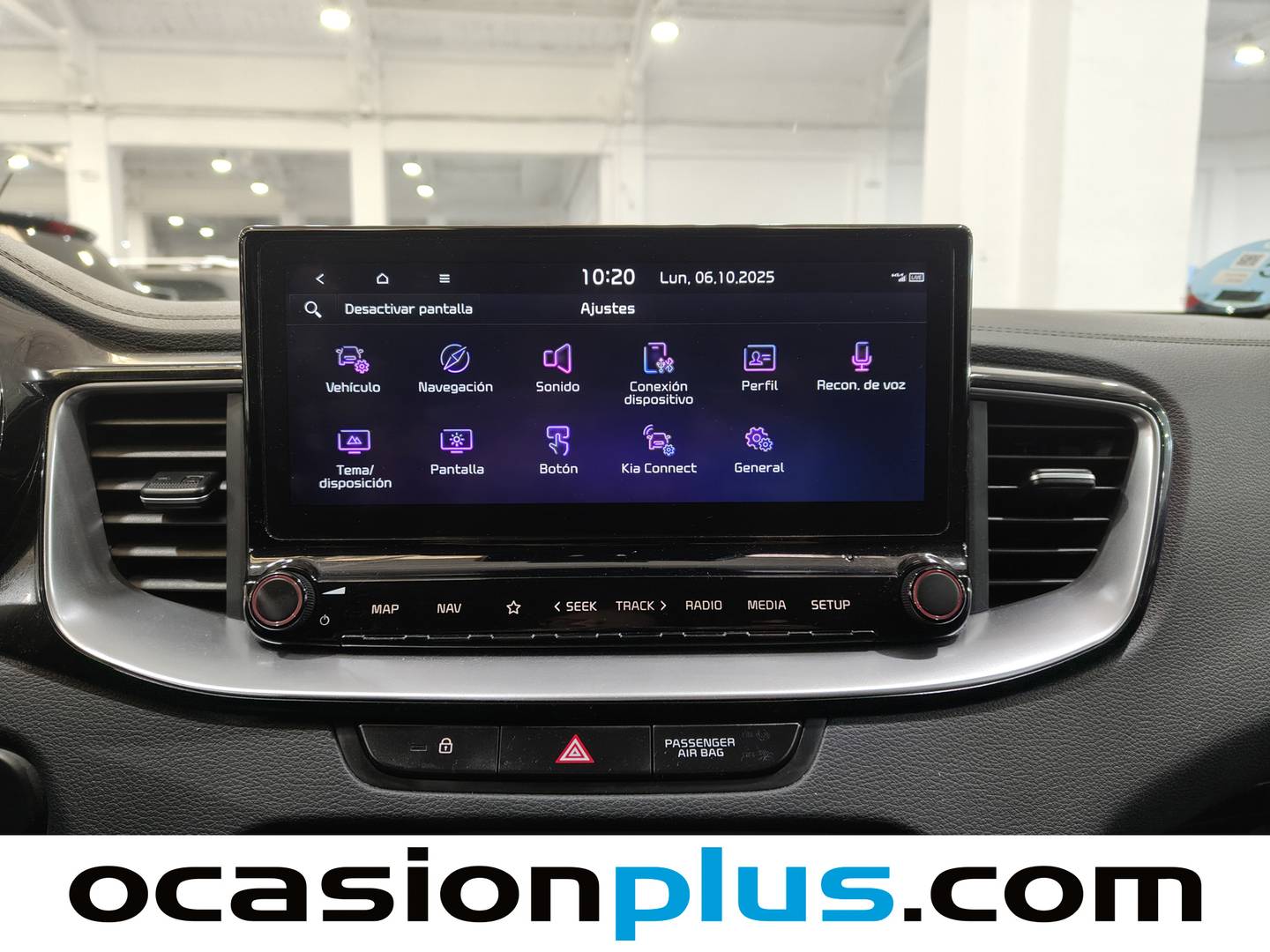 Foto KIA Ceed Kia Ceed 1.6 CRDi Tech (136 CV)