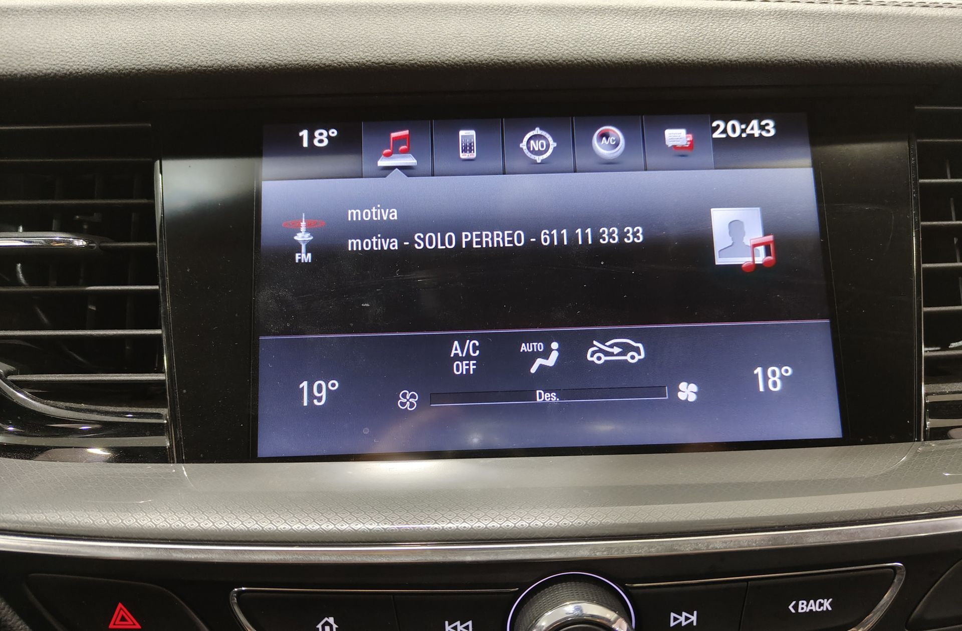 Opel Insignia GS 1.5 Turbo XFL Selective - foto 29