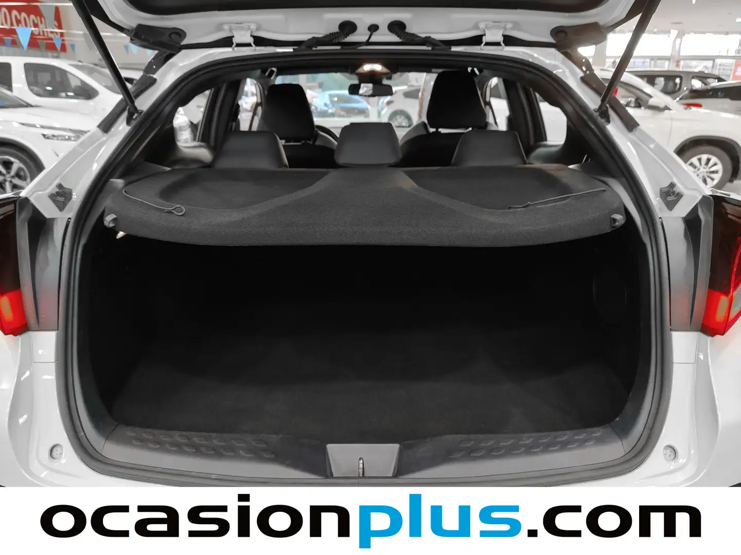 Foto Toyota C-HR Toyota C-HR 180H GR Sport (184 CV)