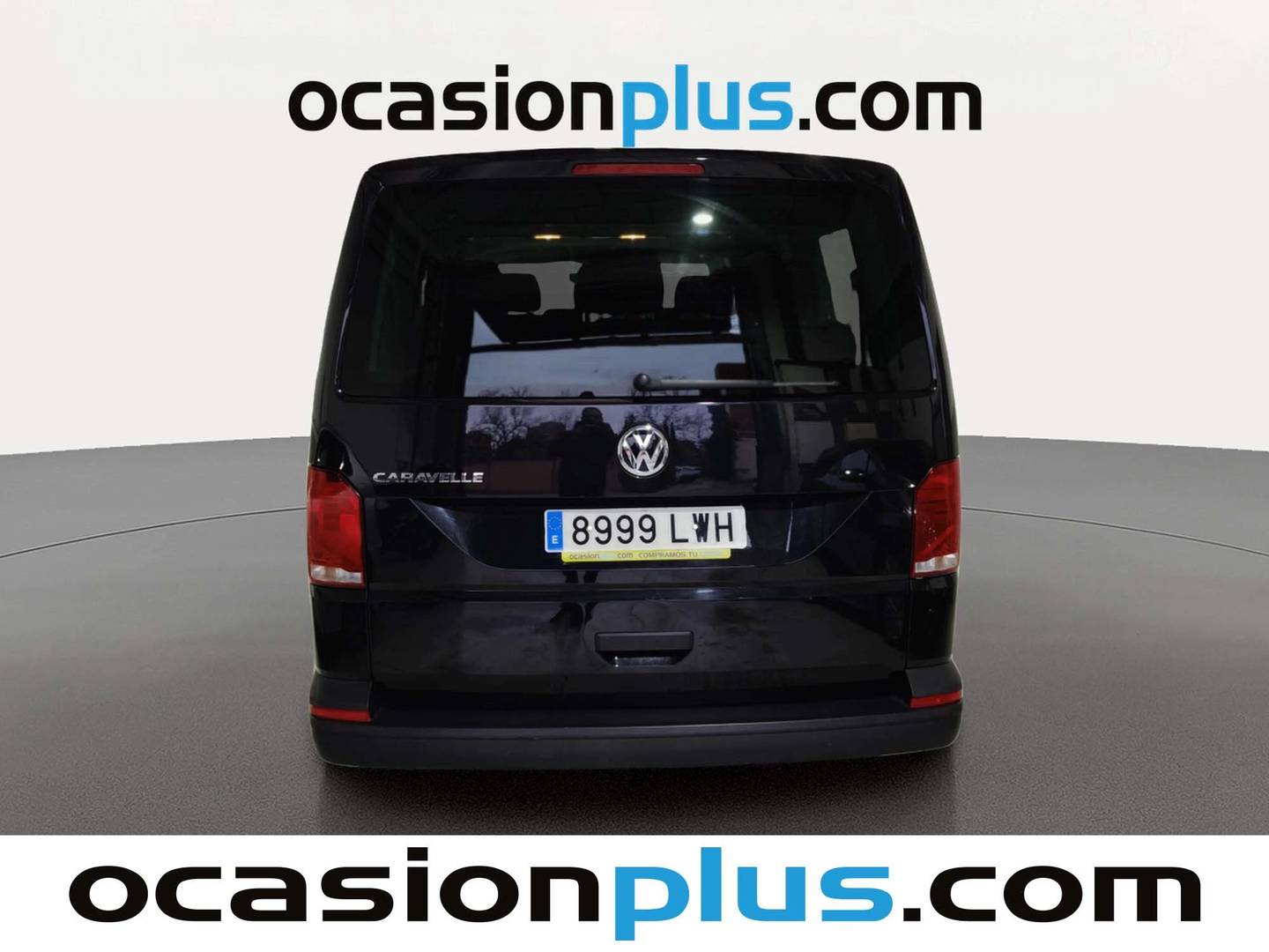 Foto Volkswagen Caravelle Volkswagen Caravelle Origin Batalla Corta 2.0 TDI BMT  9 Plazas (150 CV) DSG