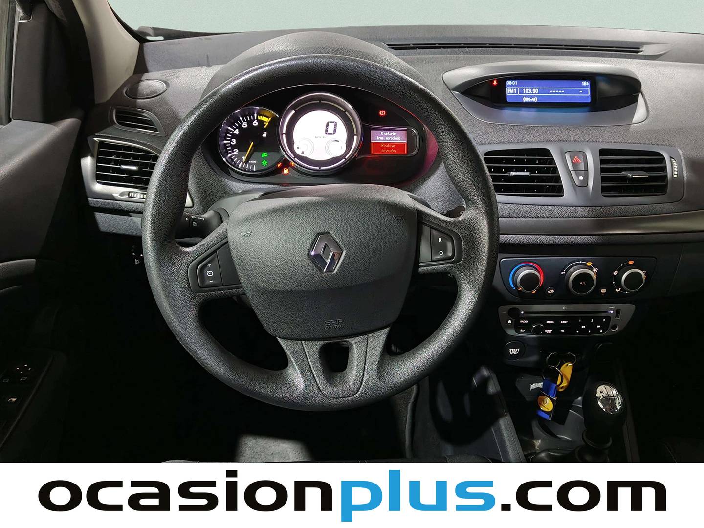 Renault Mégane Renault Megane Intens Energy TCe (115 CV) de segunda mano