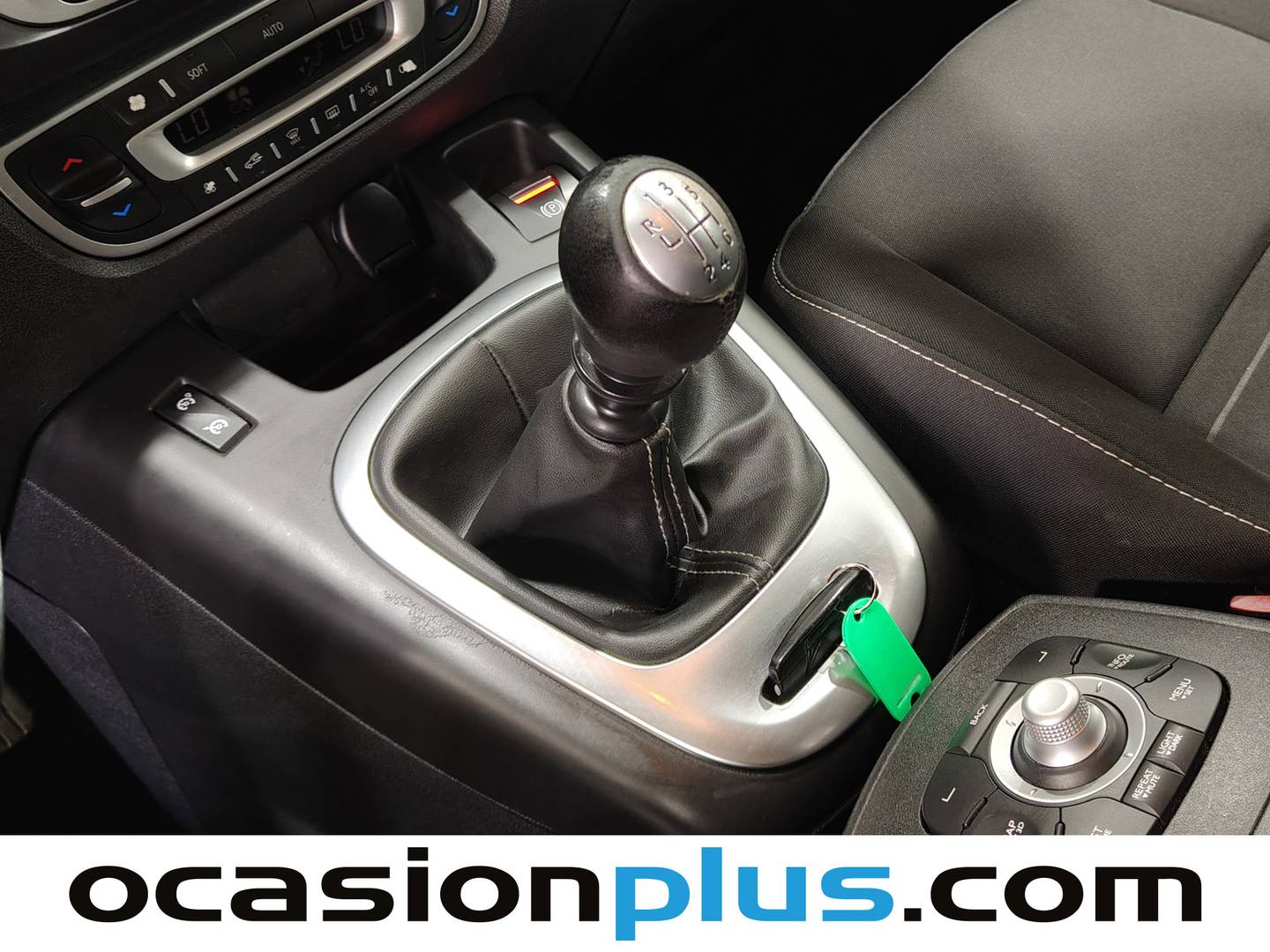 Renault Grand Scénic Renault Grand Scenic Limited Energy dCi (130 CV) 7 Plazas de ocasión