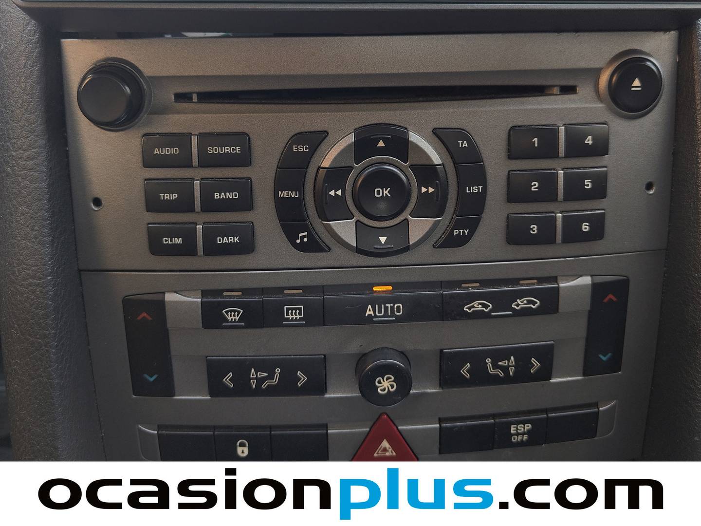 Peugeot 407 Peugeot 407 2.0 HDI ST Sport (136 CV) 2005