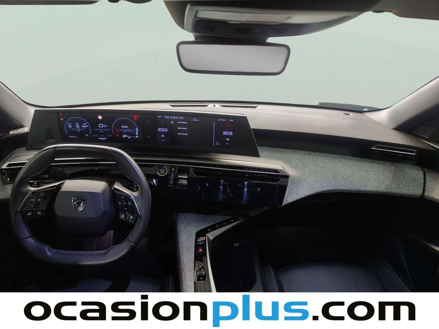 Peugeot 3008 Hybrid Peugeot 3008 Hybrid 145 Allure eDCS6 (145 CV) de ocasión