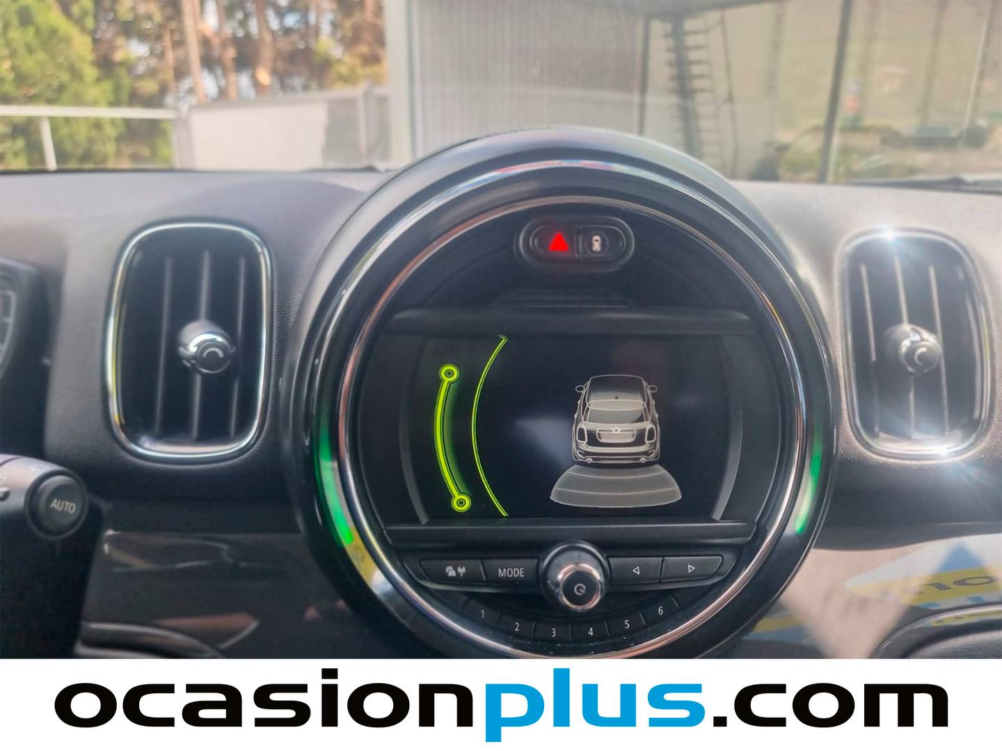 Mini Countryman Mini MINI Countryman One D (116 CV) seminuevo