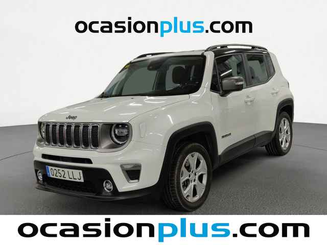Jeep Renegade Ocasión Málaga