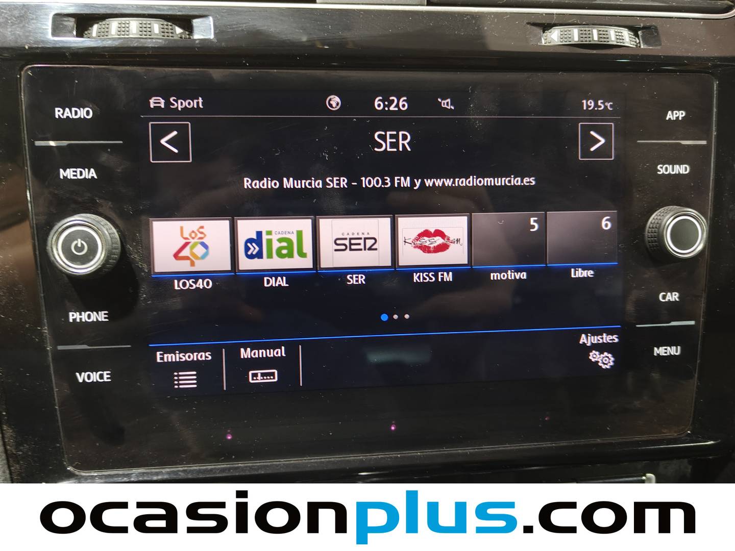 Volkswagen Golf Volkswagen Golf 1.6 TDI Sport R-Line DSG (115 CV) barato