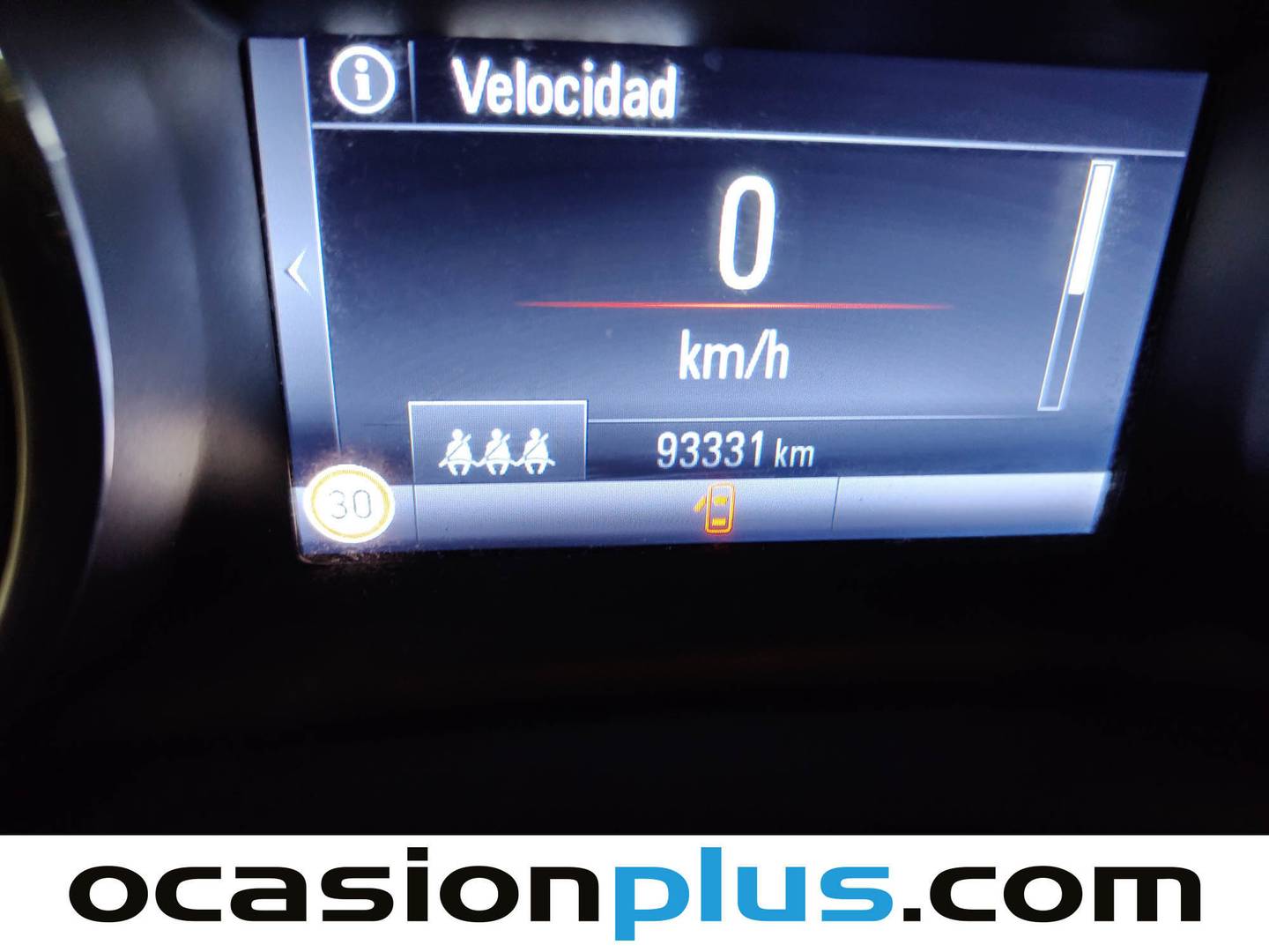 Opel Astra Opel Astra 1.4 Turbo GSi Line (150 CV) seminuevo