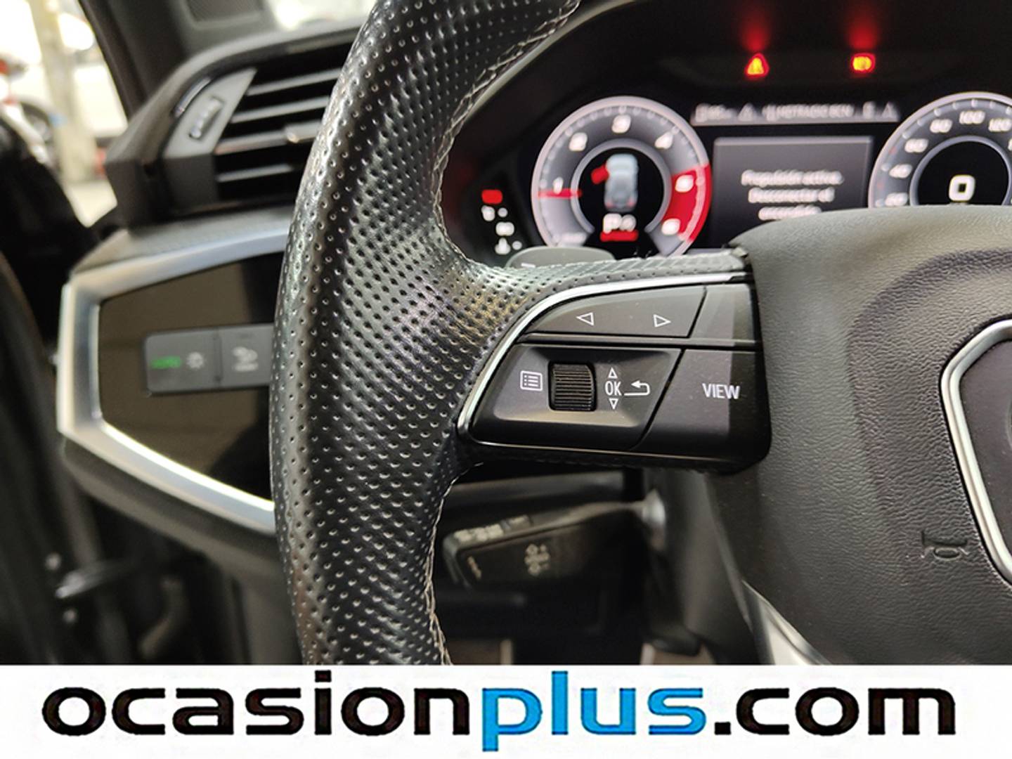 Audi Q3 Audi Q3 Black line 35 TDI  Pack S-line (150 CV) S tronic diésel