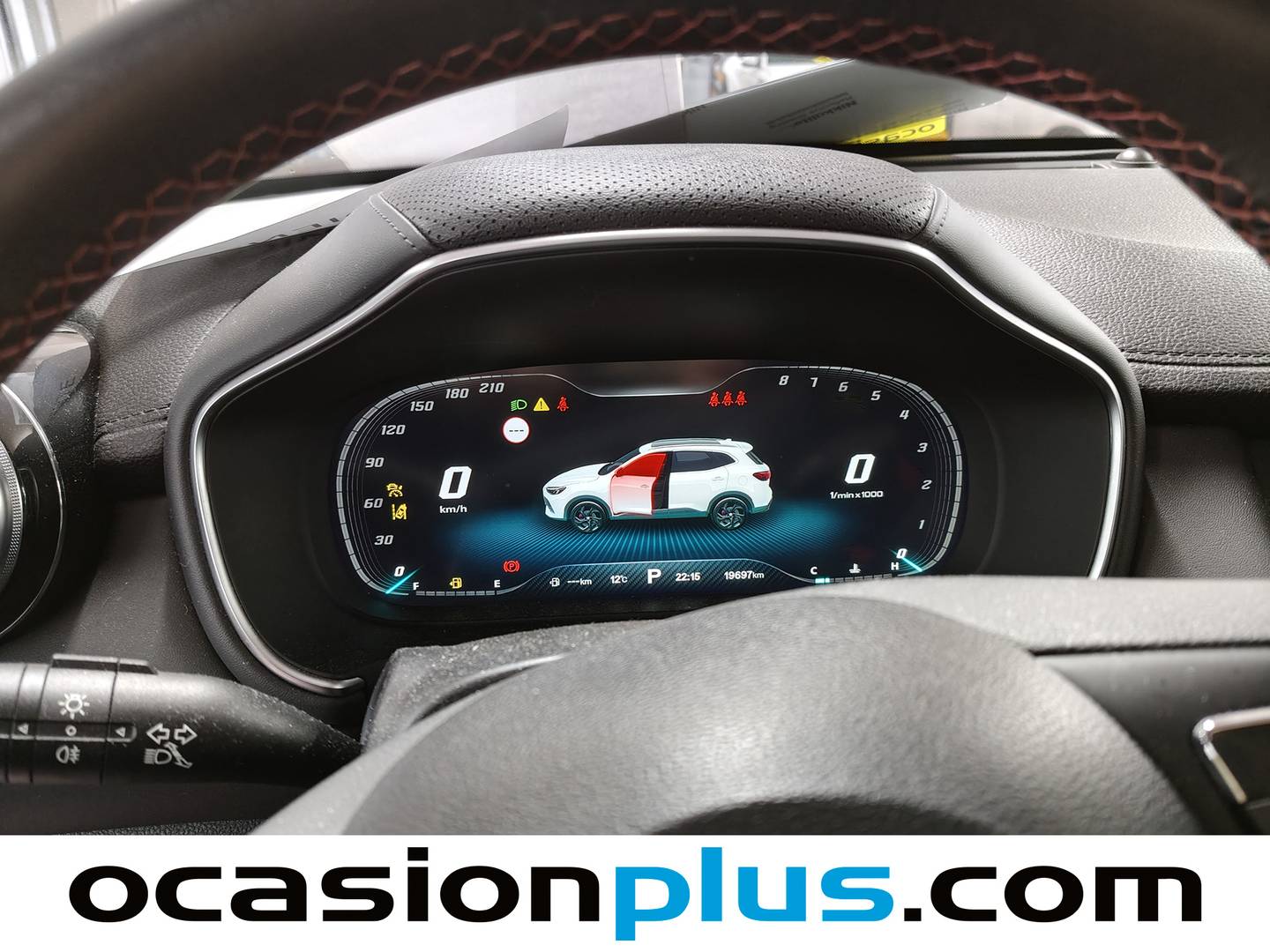 MG HS MG HS 1.5 Turbo GDI Luxury DCT  (162 CV) barato