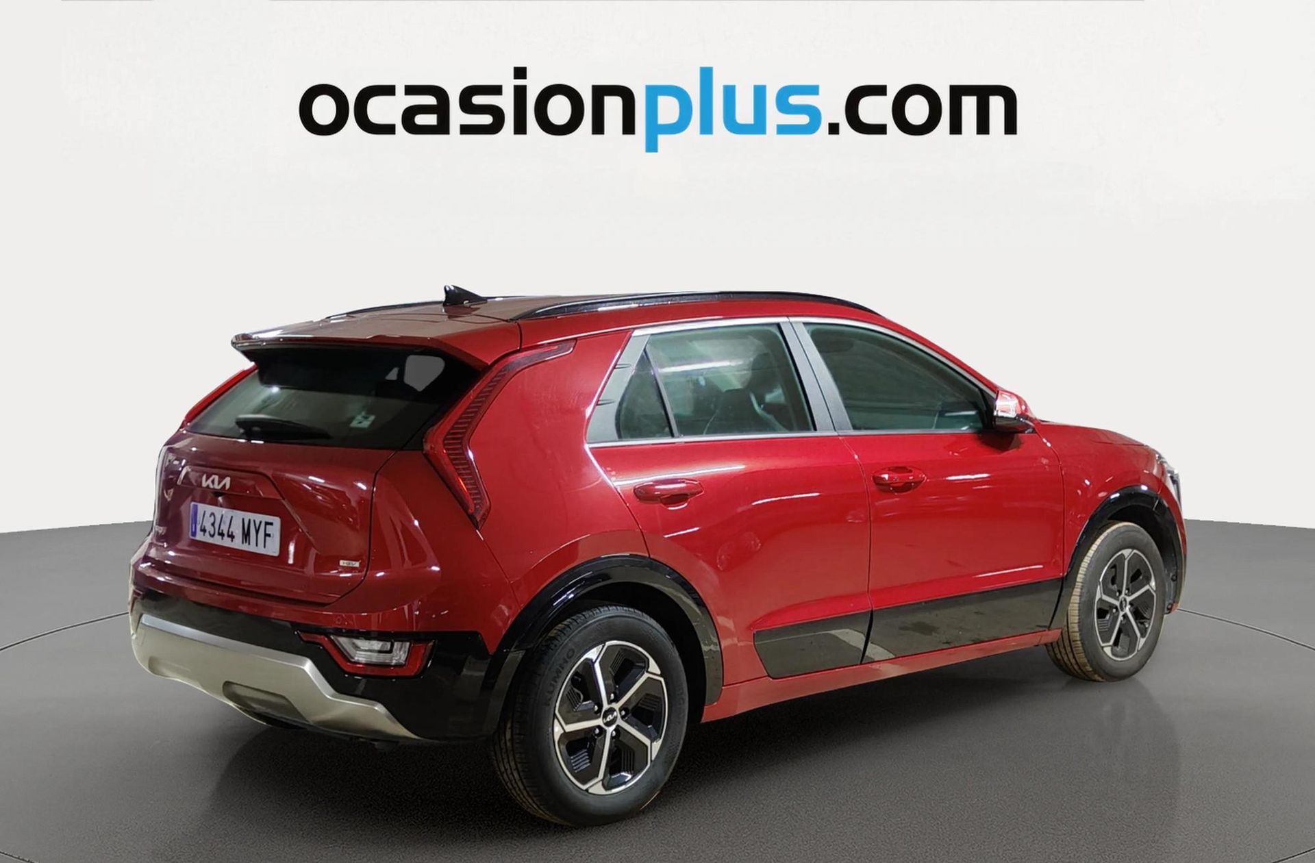 Kia Niro 1.6 GDi HEV Drive - foto 4