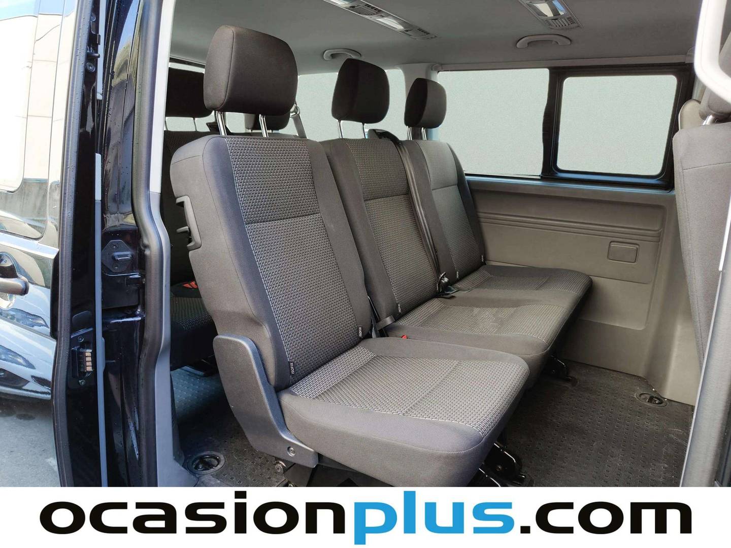 Fotos maletero Volkswagen Caravelle Volkswagen Caravelle Origin Batalla Corta 2.0 TDI BMT  (150 CV) DSG 8 Plazas
