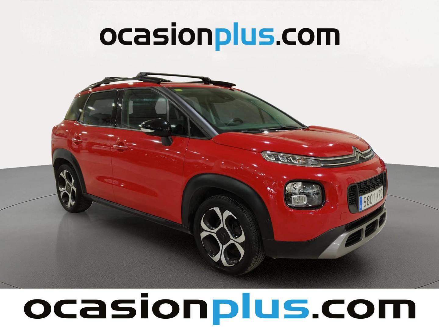 Foto delantera Citroën C3 Aircross Citroën C3 Aircross PureTech 110 S&S Shine (110 CV) derecha