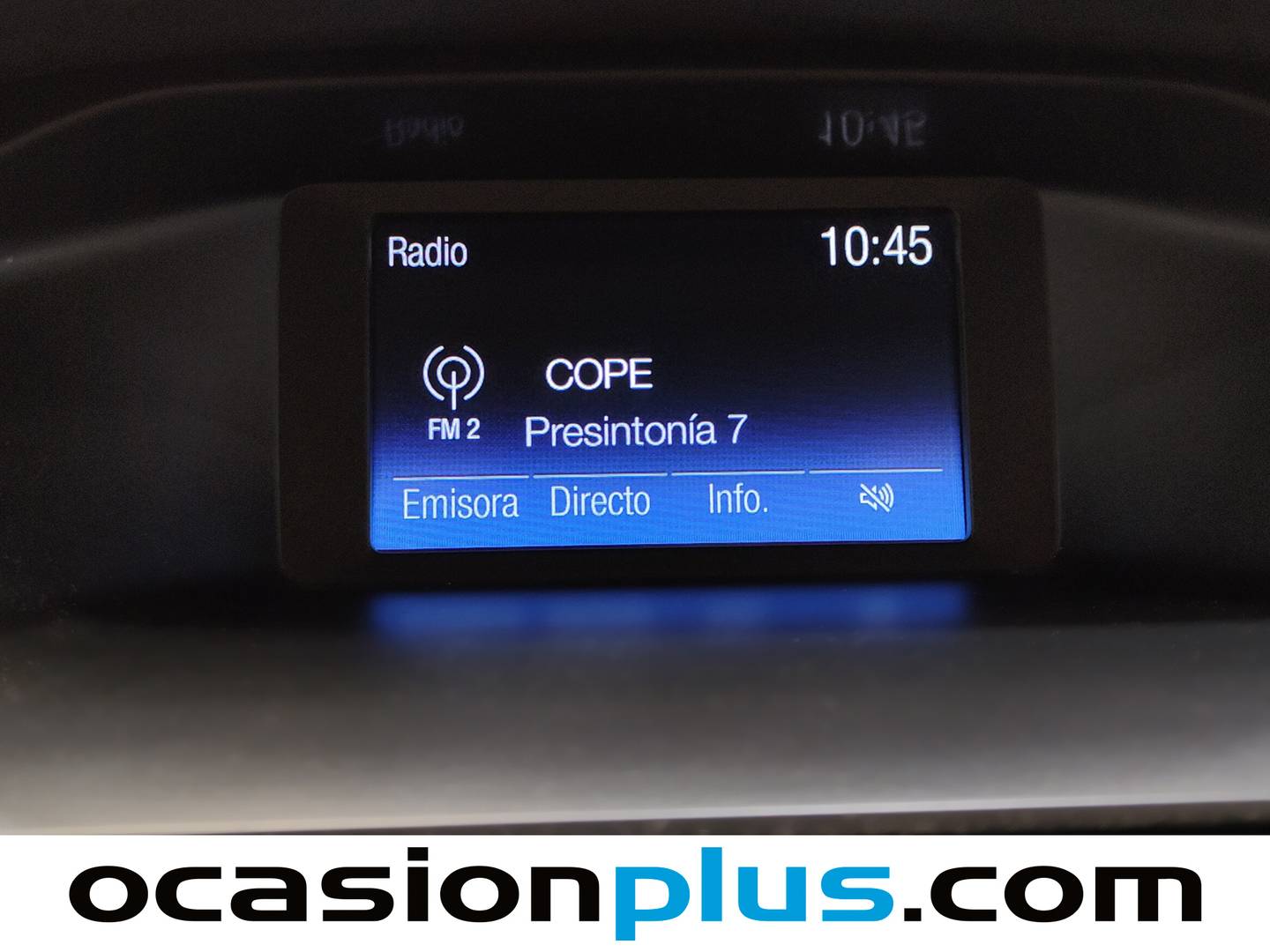 Ford Focus Ford Focus SportBreak 1.0 Ecoboost Trend+ (125 CV) manual