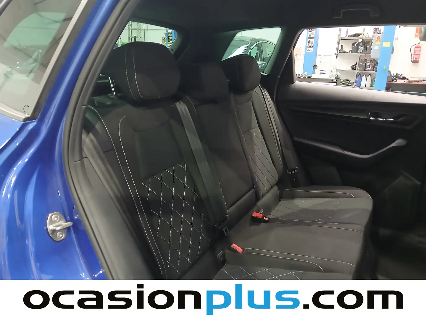 Foto Skoda Karoq Skoda Karoq 1.5 TSI ACT Sportline DSG (150 CV)