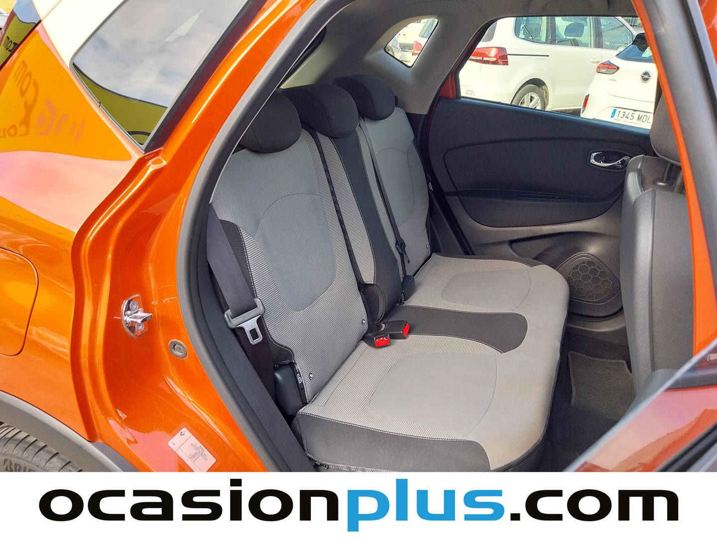 Foto Renault Captur Renault Captur Zen Energy TCe (90 CV)