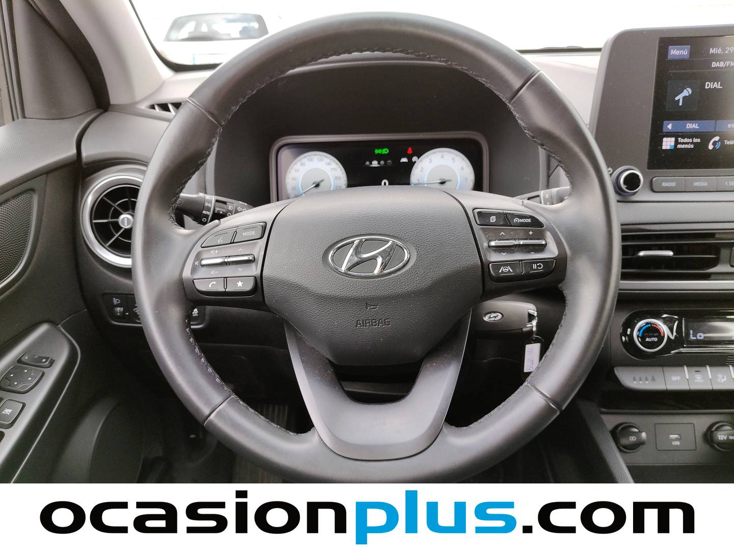 Hyundai Kona Hyundai Kona 1.0 TGDi Maxx 4x2 (120 CV) manual